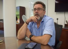 Matías Carámbula a un año de la transición en el MGAP: los hitos, lo que faltó y cómo fue trabajar con Fratti