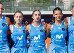 Hockey: las Cimarroncitas se quedaron con la medalla de bronce del Panamericano tras vencer a Chile y clasificaron al Mundial Sub 21