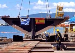 Orsi: gobierno "prioriza acuerdos de Estado a Estado" para patrullas oceánicas, tras recisión con Cardama