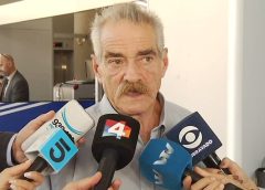 Bancada del FA modificará artículo del nuevo CPP que podría dar libertad anticipada a presos de Domingo Arena, dijo Errandonea