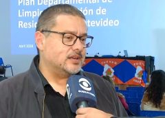 Oposición interpelará al director de Desarrollo Ambiental de la IMM por la limpieza en Montevideo