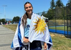 Milagros Seigal, la figura de Las Cimarroncitas en el Panamericano Junior: su recuperación de una dura lesión, su liderazgo y el salto a Europa para jugar en Alemania
