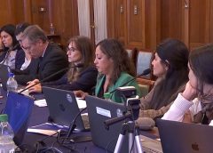 Ministra de Industria concurrió a comisión del Senado por precio del combustible