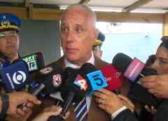 Carlos Negro afirmó que 2.331 nuevos policías estarán en funciones para febrero de 2027