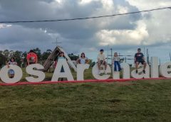 50 años de la Fomento Rural Los Arenales, el baile de los perales y el mensaje del subsecretario del MGAP