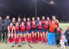 Náutico sigue puntero e invicto en el Uruguayo de hockey sobre césped con Old Christians y Seminario al acecho