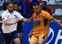 Nacional fue vapuleado por Magnus en la Copa Libertadores de fútbol sala y jugará por el quinto puesto