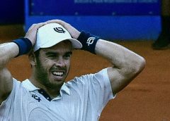 El uruguayo Franco Roncadelli no pudo repetir título en el Challenger de Córdoba pero sumó valiosos puntos y tiene "casi asegurada" su clasificación a Wimbledon