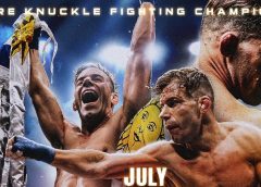 Gastón Tonga Reyno peleará en Uruguay: "Voy a cumplir el sueño", dijo el luchador tras confirmarse su combate; mirá cuándo y dónde será