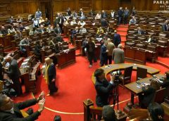 Partidos políticos homenajearon a Michelini y Gutiérrez en Asamblea General a 50 años de sus asesinatos