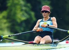 Mundial de Remo en Sevilla: la uruguaya Nicole Yarzón terminó quinta en la final de single peso ligero