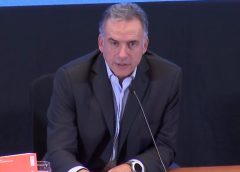 Orsi reflexionó sobre derechos, libertades, seguridad y diálogo durante presentación de informe de ONU