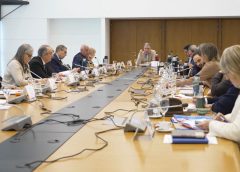 Orsi encabeza este miércoles el Consejo de Ministros sobre el proyecto de ley de Rendición de Cuentas