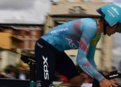 El uruguayo Thomas Silva finalizó tercero en la etapa 12 del Giro de Italia, que ganó Alec Segaert: la ubicación actual del uruguayo en la tabla general