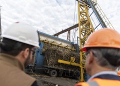 En el lanzamiento de la zafra de caña de azúcar Orsi explicó por qué Bella Unión no es una carga para el país