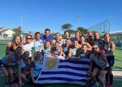 Tres selecciones master de hockey sobre césped se preparan para disputar el Mundial de Róterdam y juntas fondos para costear los gastos