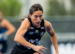 Las Cimarronas disputaron la primera Nations Cup 1 de su historia con gran liderazgo de Manuela Vilar del Valle