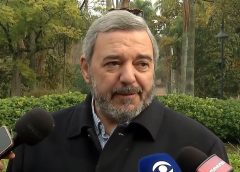 El 52% desaprueba la gestión de Mario Bergara como intendente de Montevideo y 26% aprueba, según Equipos Consultores