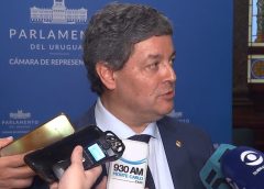 Casaretto aseguró que irá a la Justicia si no se conforma una comisión investigadora sobre ASSE en Diputados