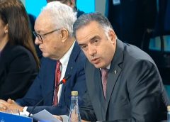 Comienza este lunes cumbre del Mercosur en la que Uruguay recibe presidencia pro tempore del bloque