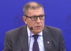 Oposición interpela al ministro de Economía Gabriel Oddone este lunes en la Cámara de Senadores