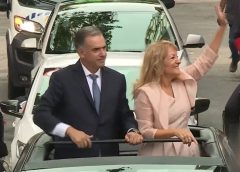 Presidencia deberá informar a la Jutep sobre el proceso de selección del vehículo utilizado en la asunción de Orsi