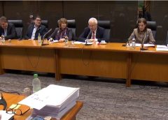 Comisión del Senado ratificó tratado entre Mercosur y países del EFTA; Ojeda afirmó que hay compromiso para votarlo