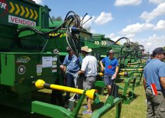 Crece la producción de maquinaria agrícola en Uruguay, qué se fabrica, dónde y lo que se exporta