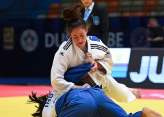 De Israel a Uruguay: la judoca que cambió su nacionalidad deportiva para representar a la celeste con miras a los Juegos de Los Ángeles 2028 y fue avalada por el COI