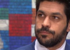 "Es tiempo de combate corajudo contra el narco", dice Andrés Ojeda y propone presencia policial "24-7" en algunos barrios