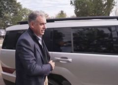 Orsi anunció que donará la camioneta Hyundai a la ANEP para el traslado de niños en el interior