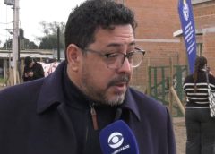 Sánchez respondió a críticas de la oposición en seguridad: "No se hace todo en un año; deberían reconocer que los delitos disminuyeron"
