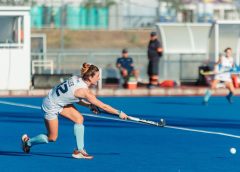 Las Cimarronas viajan a Nueva Zelanda para jugar la Nations Cup de hockey sobre césped y Agustina Alles reveló por qué es un torneo importante para Uruguay