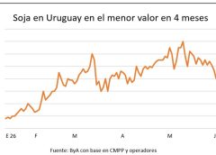 Expectativa en el mercado de granos por posible acuerdo entre Estados Unidos e Irán