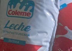 Revancha: el regreso de la leche Coleme a varias localidades de Cerro Largo