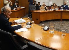 Parlamento analiza proyecto de ley para reducir pena a mujeres que ingresan droga a cárceles; Petit concurrió este miércoles