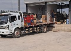 A un mes de la apertura de la Central Hortícola del Norte, en qué está la ocupación y los primeros impactos