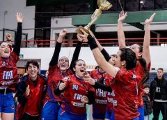 Goes derrotó a Layva y se consagró campeón del Apertura femenino de handball con una campaña perfecta