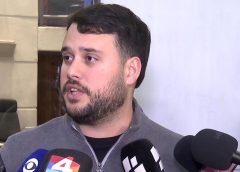Edil colorado tras balance de Bergara: "Viene repitiendo los mismos errores del FA de los últimos 36 años, en la intendencia"