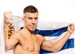 Gastón Tonga Reyno tendrá su soñada pelea en Montevideo este sábado, día en el que el Bare Knuckle desembarcará en Montevideo y Sudamérica