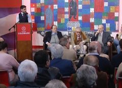 El Partido Colorado conmemoró a Hugo Batalla; Sanguinetti elogió su figura como emblema de la democracia uruguaya.