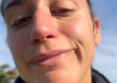 "Estoy a punto de rendirme": las lágrimas de Aldana Sabatel, la mejor maratonista en Uruguay, al no conseguir patrocinadores y repasar como los abusos afectaron su prometedora carrera