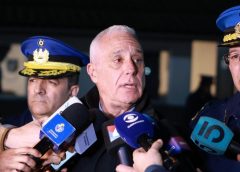 "Es una consecuencia más de una serie de revanchas entre grupos criminales", dijo Negro sobre crimen en Parque Rodó