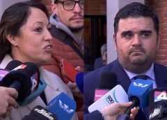 Cruce por HIF Global: Olivera tilda a Cardona de «conflictiva» y la ministra le responde con «memoria selectiva»