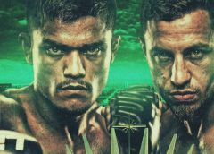 El uruguayo Paulo Portillo pelea en Brasil en un combate estelar por su "sueño" de llegar a la prestigiosa UFC y que se podrá ver este viernes por ESPN