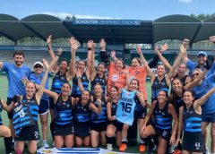 Uruguay vicecampeón mundial master de hockey sobre césped en Róterdam: la categoría +45 años jugó un torneo memorable, la +40 tuvo a la goleadora del certamen y la +50 derrotó a Países Bajos