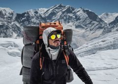 Nirmal Purja, famoso alpinista reconocido por su documental de Netflix, está desaparecido en un grupo azotado por una avalancha mientras ascendía un pico de Pakistán